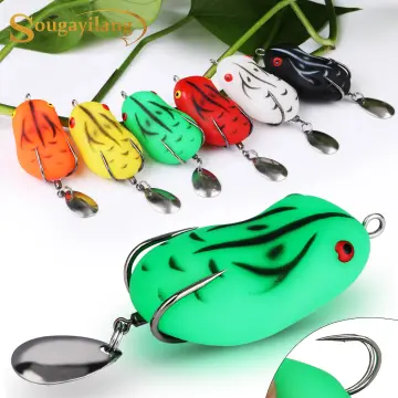 Hooks Silicone Lures Double - Best Price in Singapore - Dec 2023