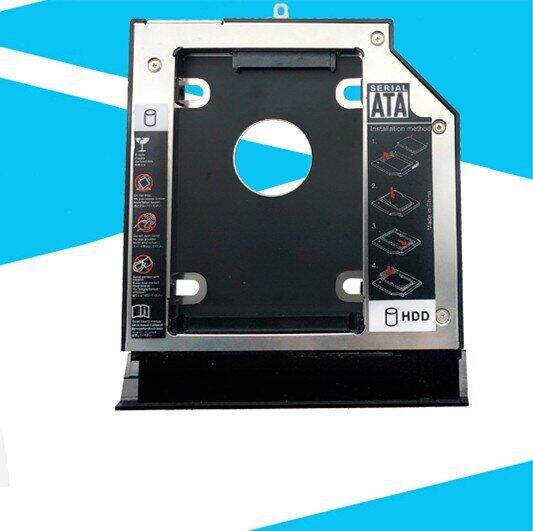 2Nd HDD SSD Hard Drive Caddy For Lenovo G4030/45/75 G4070 G4080 G50
