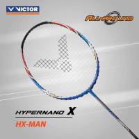 VICTOR ไม้แบดมินตัน รุ่น HX-MAN ฟรีเอ็น+ซอง