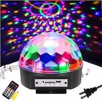 Waterdance magic on sale ball light