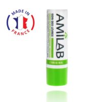 ?พร้อมส่ง! (Exp. 07/2023)Amilab Lip Balm Stick 3.6ml กลิ่นหอม อ่อนโยนสุดๆ