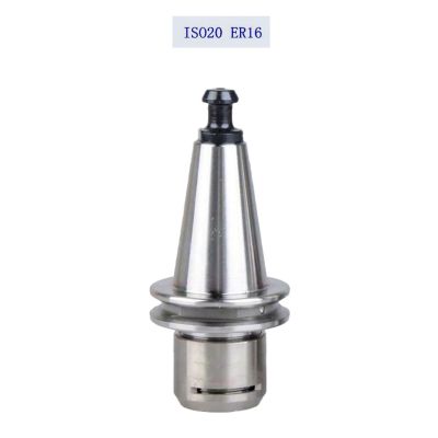 ISO20 ER16 Collet Chuck ISO20 ER20 Holder ISO25 ER20 G2.0/40000 ISO High Speed Woodworking Tools Furadeira E Parafusadeira