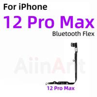 เสาอากาศเซลลูลาร์ Bluetooth Gps Nfc Wifi Flex สำหรับ Iphone 11 12 Pro Max Mini Wi-Fi สัญญาณสายเคเบิลงอได้โทรศัพท์