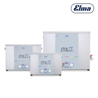 Elma elmasonic : Ultrasonic cleaner xtra TT เอลม่า เครื่องทำความสะอาดอัลตราโซนิก รุ่น Elmasonic Xtra TT