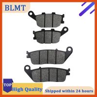 Motorcycle Front and Rear Brake Pads for HONDA VT1100C2 VT 1100 C2 1995-2005 VTX1300 VTX 1300 2003-2008 CBF 500 CBF500 2004