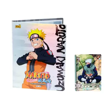 Kayou Naruto Inheritance Collection Card