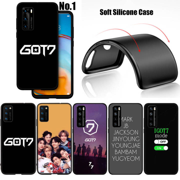 ttl7-band-got7-อ่อนนุ่ม-high-quality-tpu-ซิลิโคน-phone-เคสโทรศัพท์-ปก-หรับ-xiaomi-redmi-s2-k40-k30-k20-5a-6a-7a-7-6-5-pro-plus