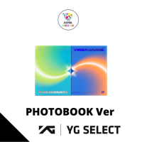 YGSELECT POB PHOTOBOOK Ver TREASURE 2nd Mini Album The Second Step Chapter Two