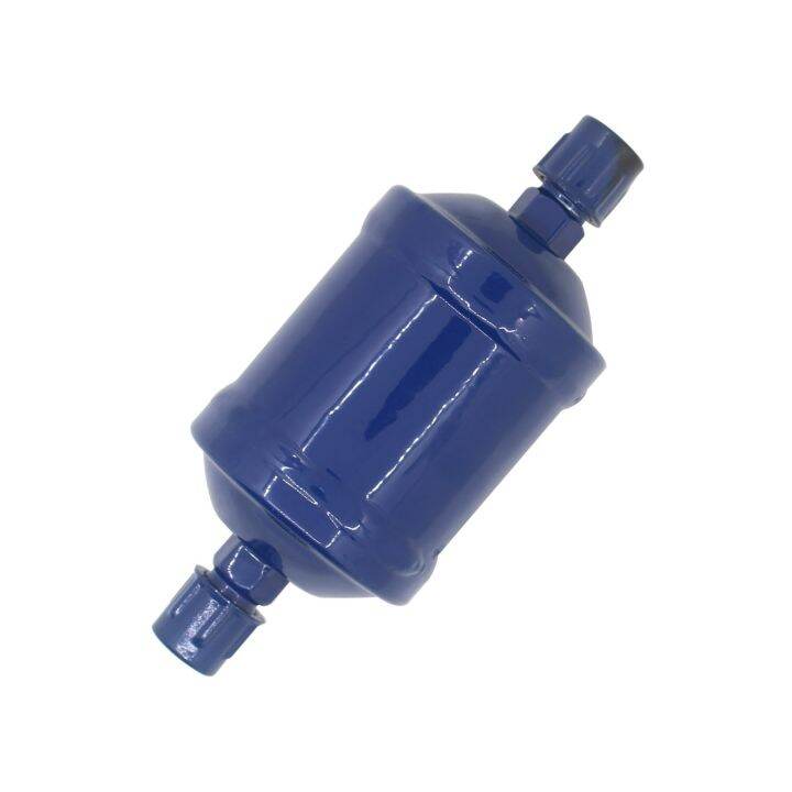 ระบบทําความเย็นและโรงงานปรับอากาศ Refrigerant Filter Drier Drier Filter