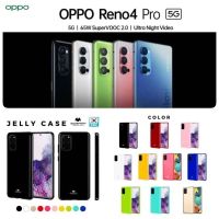 Mercury Jelly (แท้) OPPO Reno4Pro/Reno4