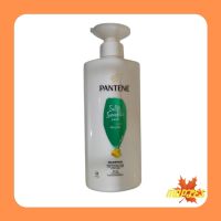 Pantene pro-v shampoo silky smooth care แพนทีน โปรวี แชมพู ซิลกี้ สมูทแคร์ (โฉมใหม่)(410มล.)