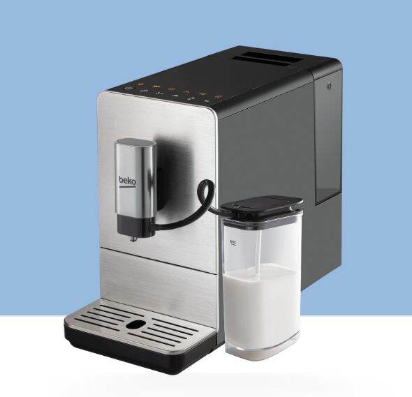 Beko CEG5311X Bean To Cup Coffee Machine Review