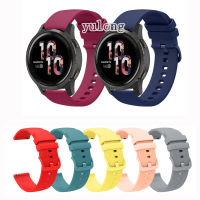 อะไหล่แถบซิลิโคน18มม. สายสำหรับการ์มิน Vivomove 3S/Move3S/Vivoactive 4S/Active S/venu 2S 40Mm/Forerunner 255S/Forerunner 265S