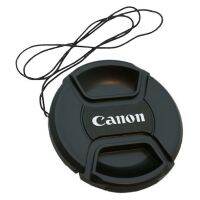 LENS CAP CANON 55 MM (0702)