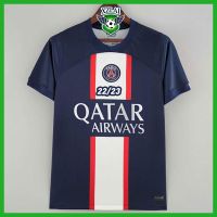 shot goods 22/23 Paris Saint-Germain Jersey Size S-5XL Home Soccer Jersey NEYMAR JR Grade: AAA Add Name and Patch Mens PSG MBAPPE Football Jersey Verratti