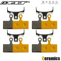 4 Pair Bicycle Disc Brake Pads FOR SHIMANO M9000 M9020 XT M8000/ M8100 XTR M985 M988 M7100 M785 SLX M666 M675 M615 M785 K02S