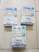 Combo 3 gói thuốc diệt muỗi Fendona 10sc thuốc xịt muỗi y tế diệt muỗi