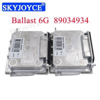 SKYJOYCE New 6G D1S HID Ballast Control Unit 89034934 4L0907391 For Q7 Passat D1S Ballast Original Replacement Part HID CONTROL