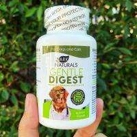 Gentle Digest, Includes Prebiotics &amp; Probiotics, For Dogs &amp; Cats 60 Capsules (Ark Naturals) พรี+โปรไบโอติคสำหรับสุนัขและแมว