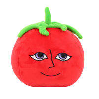 ของเล่นตุ๊กตาตุ๊กตานุ่มยัดไส้ตัวละครในเกม M.lemons และ Mr.tomatos สำหรับแฟนๆคอลเล็กชันเด็ก