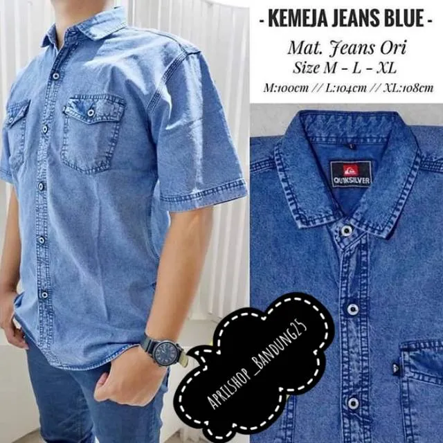 Baju Jeans Dari China Murah