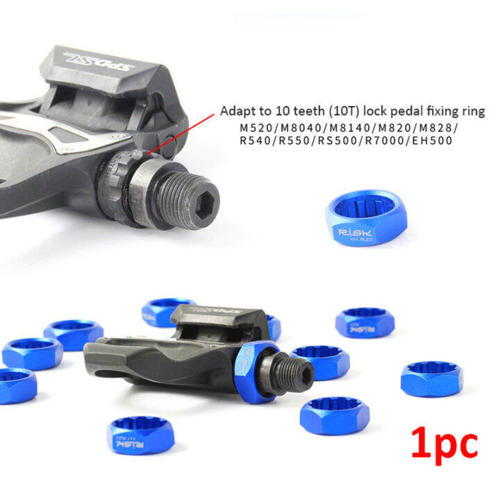 Selflocking Pedal Disassembly Tool Bike Pedal Lock Pedal Shaft