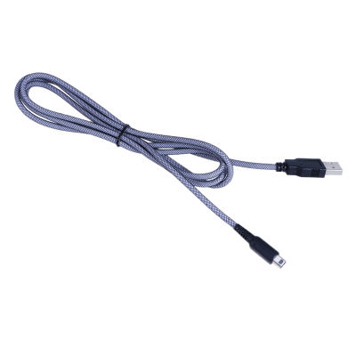 Hot 2 In 1 Sync Data Charging สายไฟ USB Wire Charger สำหรับ Nintendo DSi NDSI 3DS 2DS Xlll ใหม่3 Dsxl 3DSLL 2DSXL เกมสายไฟ