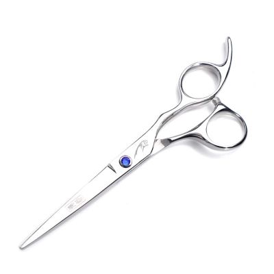 【Durable and practical】 German leopard hairdressing scissors tooth scissors thin shears flat shears German imported steel barber special hairdressing scissors set