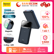 Pin sạc dự phòng Baseus 10000mAh 20W chuẩn PD
