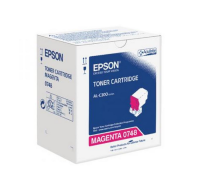 Epson Toner CARTRIDGE (MAGENTA) S050748