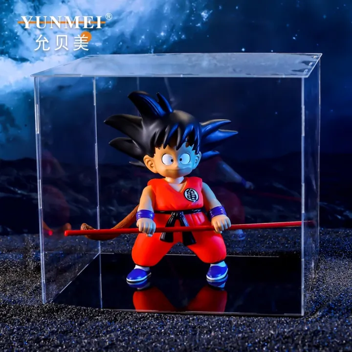 Seven Dragon Ball Figure Sun Wukong Somersault Cloud Gohan Kobayashi ...