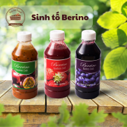 Sinh tố Berino_Chai 1kg