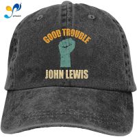 Hats For Women John Lewis Good Trouble Casquette Printed Trucker Cap Headgear