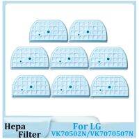 Washable Hepa Filter for LG VK70502N/VK7070507N Vacuum Cleaner Replacement Spare Parts Filter