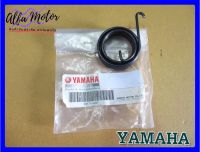 YAMAHA​ RT100 YB100 YZ100 YZ125 MX100 KICK STARTER SPRING "JAPAN" MADE "GENUINE PARTS" #สปริงคันสตาร์ท ยามาฮ่าRT100