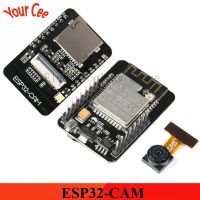 【Worth-Buy】 MULTI DEAL ESP32-CAM ESP-32S ไวไฟ ESP32อนุกรมเป็น WiFi กล้องบอร์ดพัฒนา5V บลูทูธ-เข้ากันได้กับระบบกล้องวงจรปิด OV2640สำหรับ Arduino