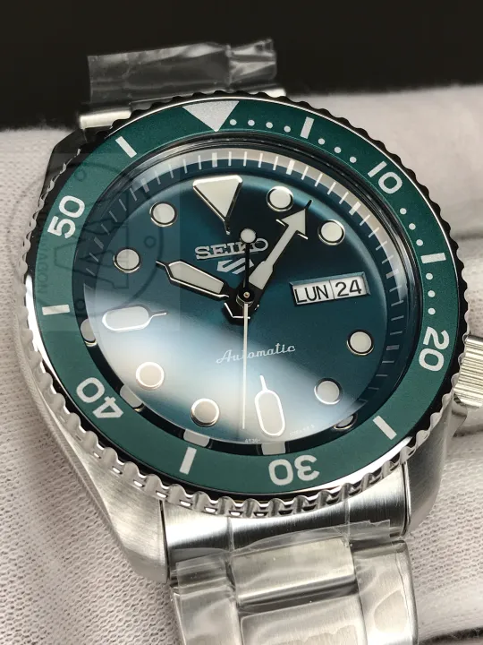 Watchwagon] Seiko 5 SRPD61K1 