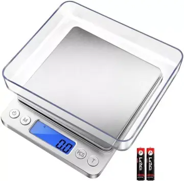 Digital Weighing Scale - Online Baking Store Philippines