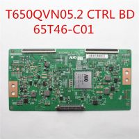 65T46-C01 T-con boards T650QVN05.2 CTRL BD 65T46-C01 for 65 TV Professional Test Board T650QVN05.2 65T46 C01 Free Shipping