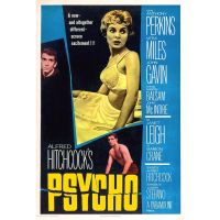 Psycho ไซโค (1960) DVD Master พากย์ไทย