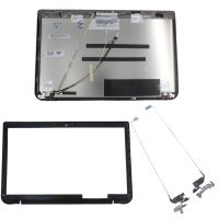 New For Toshiba dynabook P55t P55t-A LCD Back COVER TouchScreen/LCD Bezel Cover/LCD HINGES L R