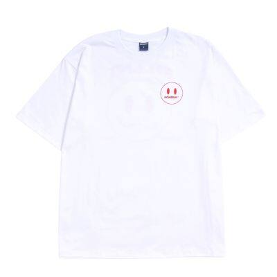 HOMEBOY เสื้อยืดผู้ชายลาย SILENT 912