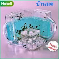 [【HATELI】Pet House Ant Castle Ant Villa Home Castle Children