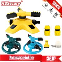 15m Automatic Garden Lawn Sprinkler 360 Degree Rotating Yard Garden Large Area Coverage Water Sprinkler Irrigation Water Sprayer