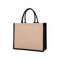 Bag Favors Grocery Shopping With Gift Bags Fashion Tote Burlap