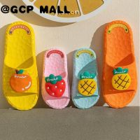 GCP MALL รองเท้า รองเท้าแตะ เด็ก ธรรมดา น่ารัก ใส่สบายๆ การ์ตูน รองเท้าแตะแบบหนีบ