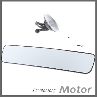 Xiangtanzong Yidibai กระจกมองหลังแบบพาโนรามาพร้อมตัวดูดติดภายในรถ