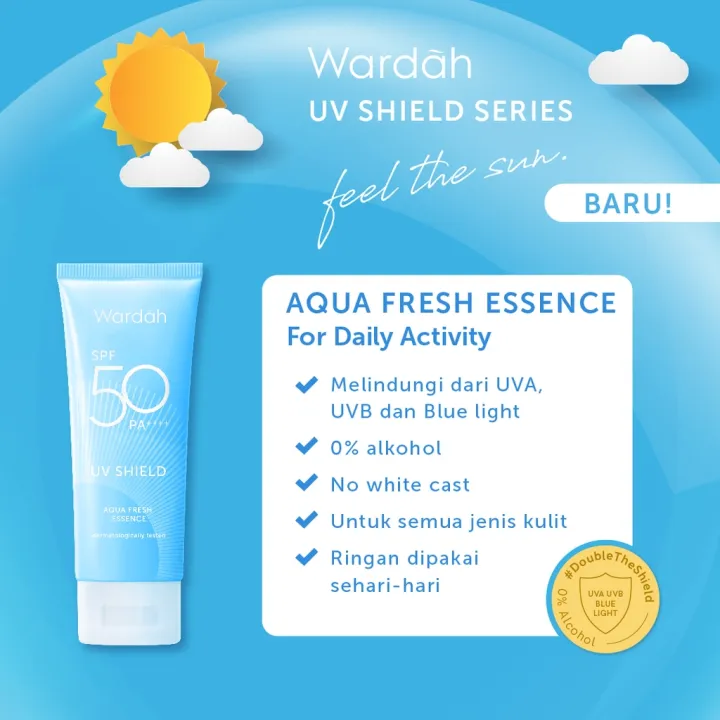50 spf sunscreen wardah Review: Wardah