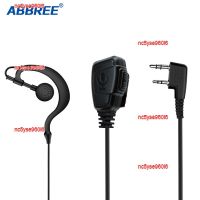 nc5yse960i6 2023 High Quality ABBREE 2 Pin PTT K Typ Earphone Headset Earpiece for ABBREE Baofeng UV-5R UV-82 BF-888S BF-V9 UV-S9 plus Radio Walkie Talkie