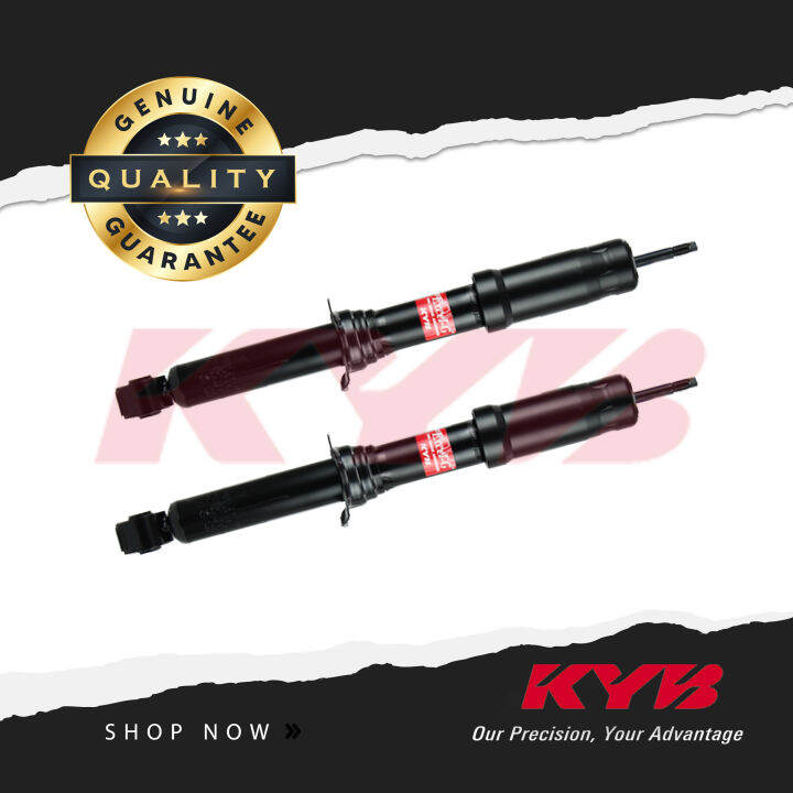 Kyb 2pcs Excel G Shock Absorber Front For Isuzu Mu X 30 Ls 4x4 D Max 4x2 2wd4x4 4wd 14 Up 6018